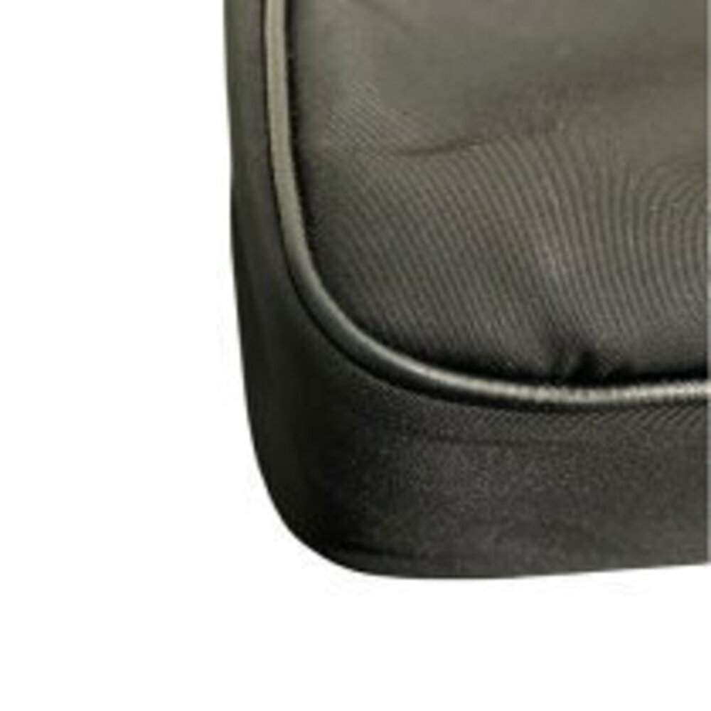 Prada Bag Black Leather Shoulder - Picture 10 of 11